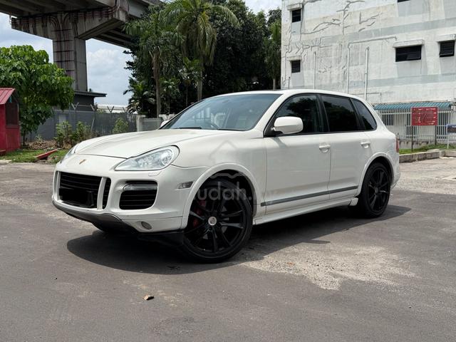 2008 Porsche CAYENNE 4.8 GTS S 957 (A) - 1