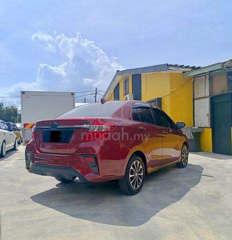 Perodua Bezza 1.3 Premium X - 2