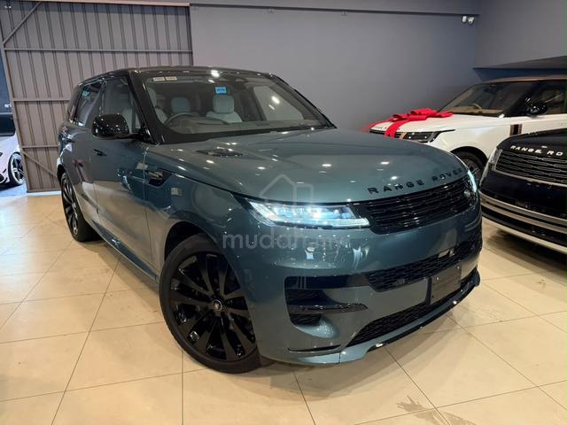 2023 Land Rover RANGE ROVER 3.0 SPORT First editon - 4