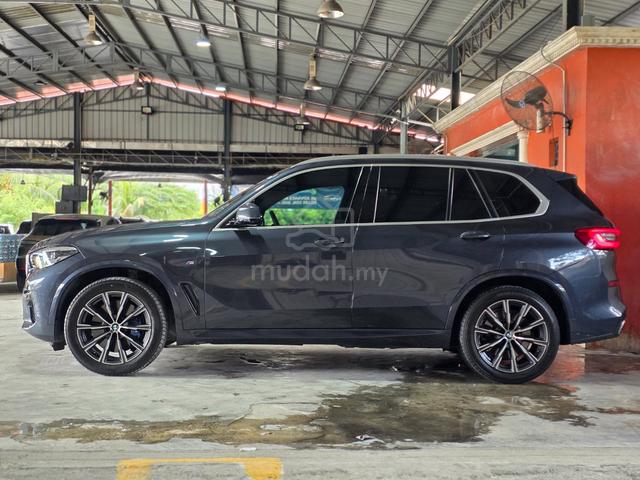 (Loan Kedai) 2020 Bmw X5 xDRIVE45e M-Sport 3.0 (A) - 4