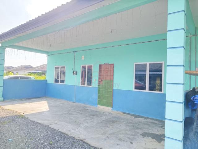 Rumah untuk di Sewa - Jalan Pipit Kampung Kebun Baru 1