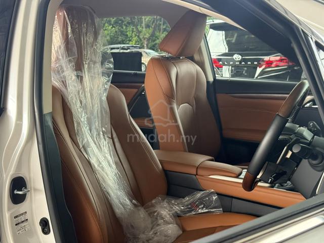 2021 Lexus Rx300 Version L 2.0 Turbo - 5