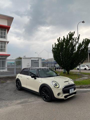 2021 Mini COOPER 2.0 S F56 FACELIFT (A) - 1