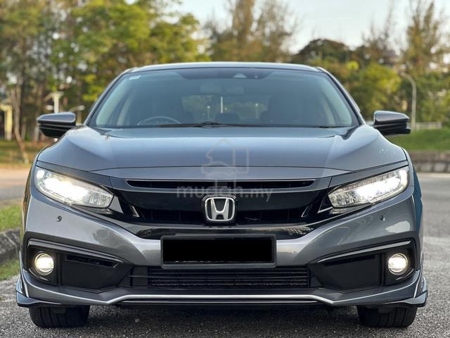 2021 Honda CIVIC 1.5 TC-P / TIPTOOP CONDITION / - 3