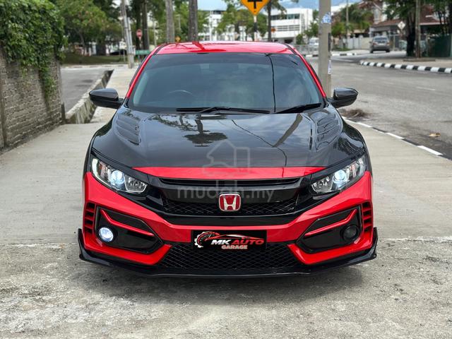 2018 Honda CIVIC 1.8 S i-VTEC (A) - 3