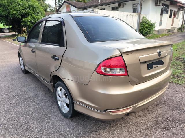 2015 Proton SAGA 1.3 SV (A) - 2