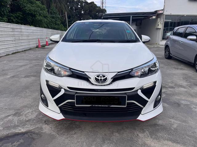 2020 Toyota VIOS 1.5 G (A) FULL LOAN - 2
