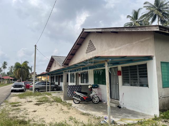 Rumah style Studio tanpa bilik Gong Kepas dalam kg raja 1