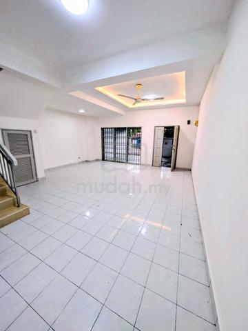 Double Storey Terrace House @ Taman Pulai Indah 1