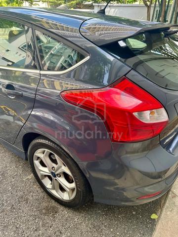 2014 Ford FOCUS 2.0 TI-VCT SPORT PLUS C346 (A) - 4