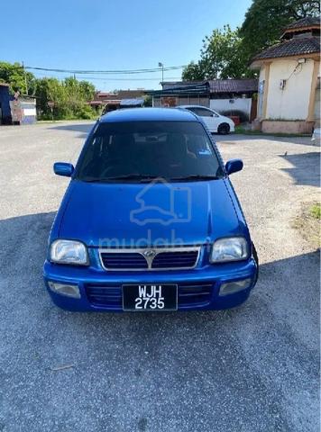 2001 Perodua KANCIL 0.7 660 EX (M) - 1