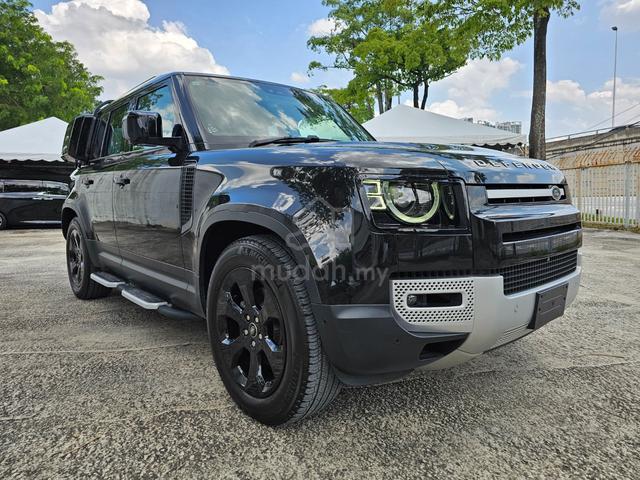 2021 Land Rover DEFENDER 110 2.0 P300 - 1
