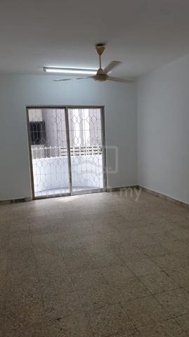 Taman Jinjang Baru Kos Sederhana Apartment 1