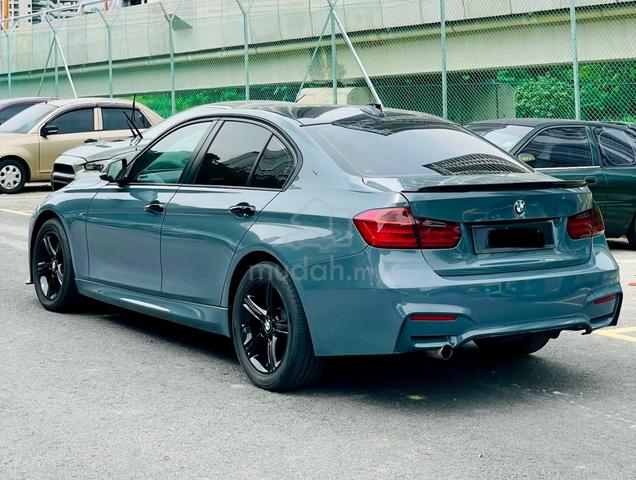 2013 BMW F30 316i 1.6 (CKD) (A) - 4