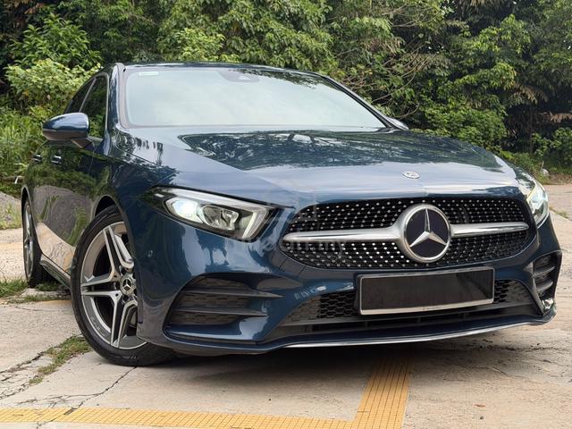 2020 Mercedes Benz A250 2.0 AMG LINE (A) - 1