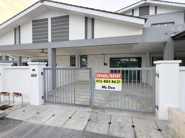 Centaurea, Bandar Universiti, Seri Iskandar 1