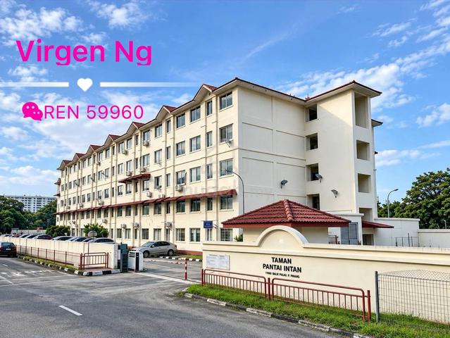 Taman Pantai Intan 1