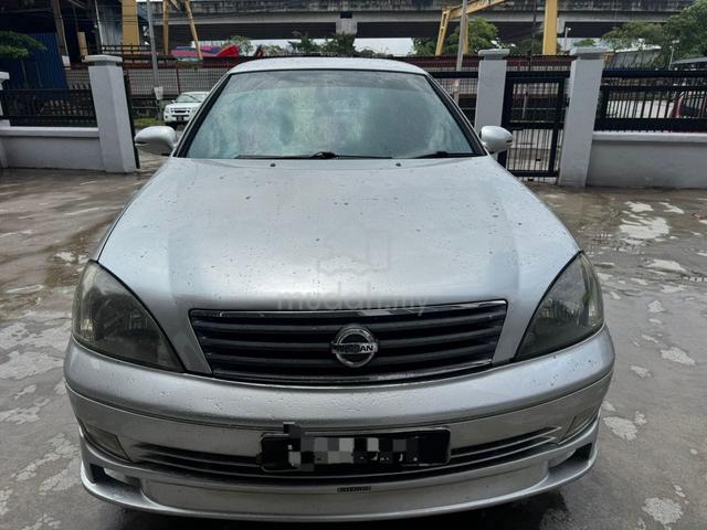 2008 Nissan SENTRA 1.6 SG FACELIFT (A) - 1