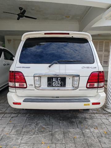 2006 Toyota LANDCRUISER 4.7 CYGNUS UZJ100 (A) - 3