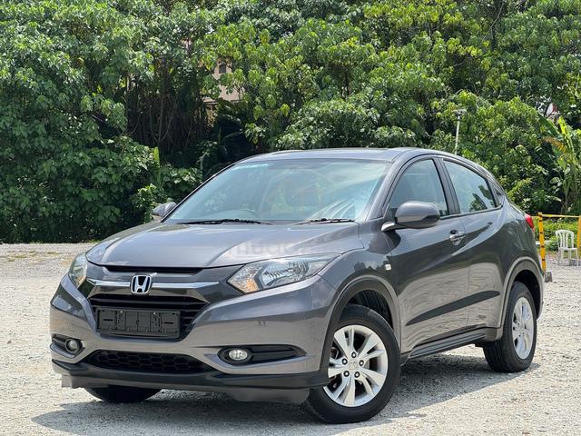 2015 Honda HR-V 1.8 S HRV (A) 105K V ORI MILEAGE - 2