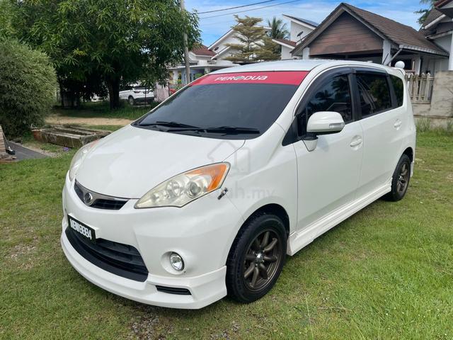 2010 Perodua ALZA 1.5 EZI (A) - 2