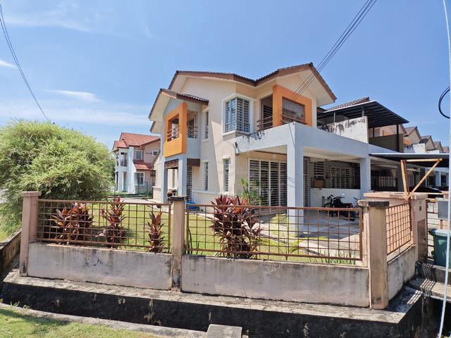 Seri Pristana Sp6 CORNER LOT 2 Storey Saujana Utama Sg Buloh 1