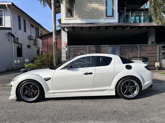 Mazda RX-8 1.3 (2009) - 2