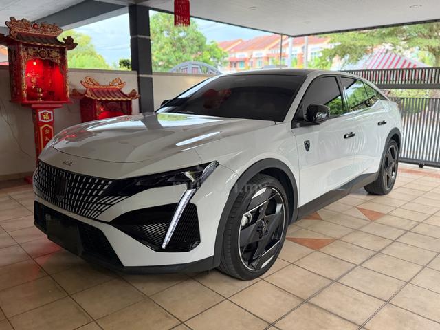 2024 Peugeot 408 1.6 GT Direct owner For Sale - 4