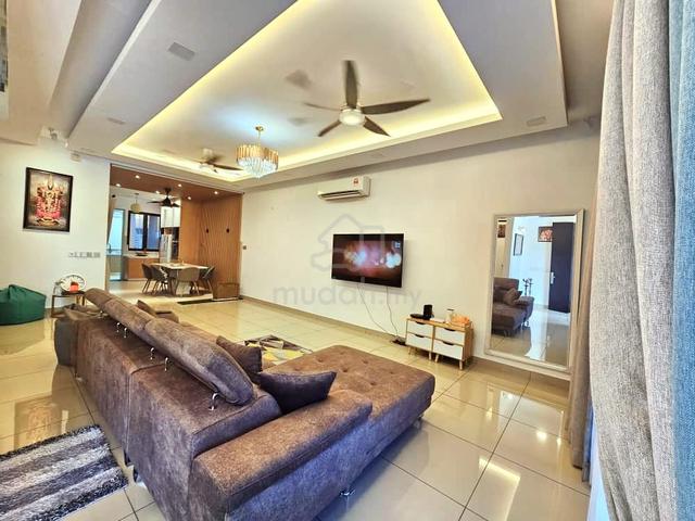 [FULL LOAN BLW MARKET] 2Sty RENO AZIRA Bukit Raja Klang 1