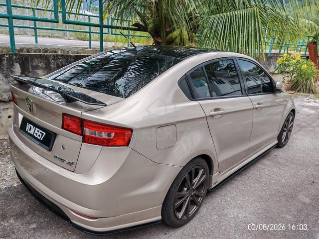 2018 Proton PREVE 1.6 CFE PREMIUM (A) Ipoh Perak - 2