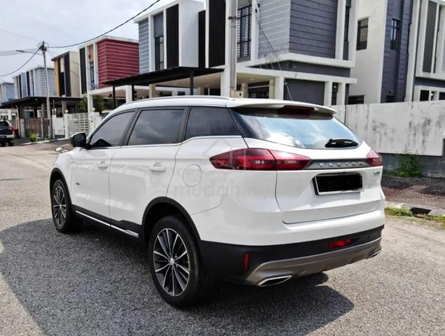 2023 Proton X70 1.5 (A) - 2