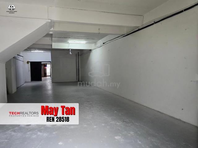 KULIM Hi Tech CHEAPEST Taman Makmur Double Storey Shoplots near AT&S 1