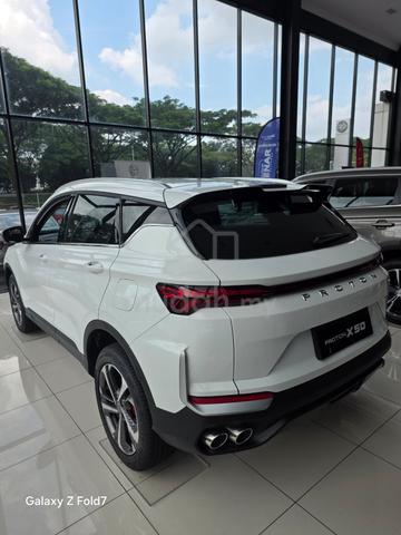 2026 Proton X50 1.5 PREMIUM MY24 RC FACELIFT (A) - 3