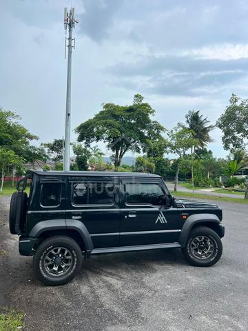 2024 Suzuki JIMNY 1.5 MY24 (A) - 4
