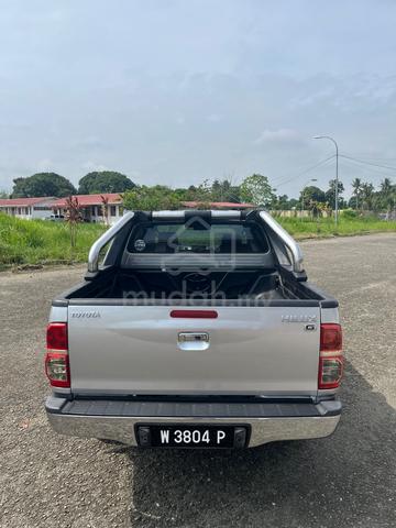 2014 Toyota HILUX 2.5 G VNT MY05 KUN25R UPDATE (M) - 5