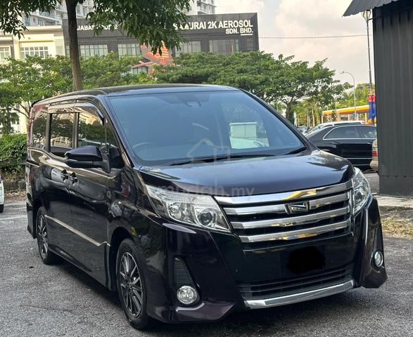 2017 Toyota NOAH 2.0 SI (A) - 1