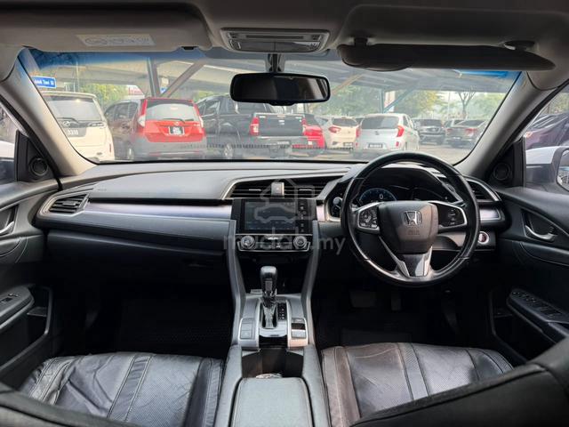 2016 Honda CIVIC 1.5 TC (A) - 5