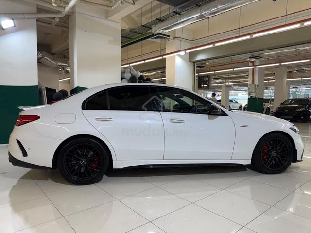2022 Mercedes Benz C43 AMG / HUD / PANORAMIC ROOF - 5