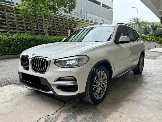 Bmw X3 2.0 xDrive30i FULL SERVICE BMW 5Y WARRANTY - 4