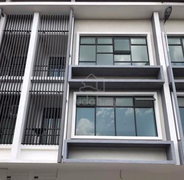 (🔥Must View) Bukit Puchong G Floor Near Meranti Lotus Utama Pos Offi 1