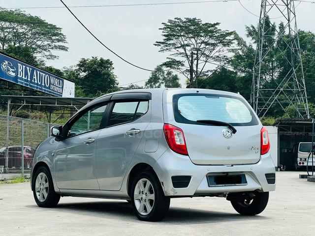 CASH N CARRY 2016 Perodua AXIA 1.0 G (A) 1 OWNER - 3