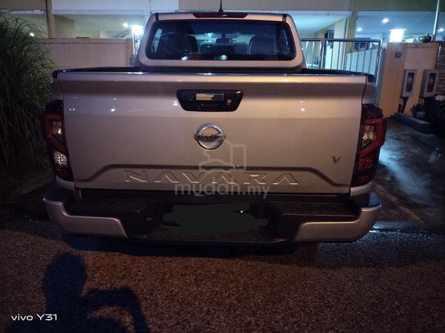 2023 Nissan NAVARA 2.5 V MY21 (A) - 2