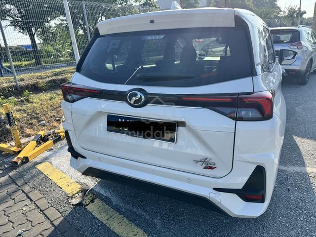 2022 Perodua ALZA 1.5 AV (A) - 2