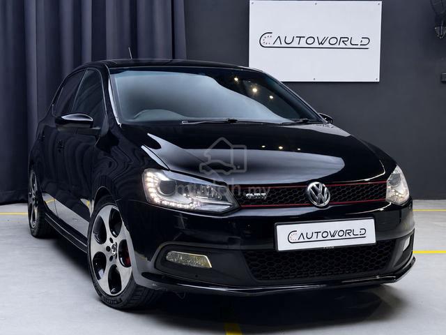 2012 Volkswagen POLO 1.4 GTI (A) STAGE 2 - 1