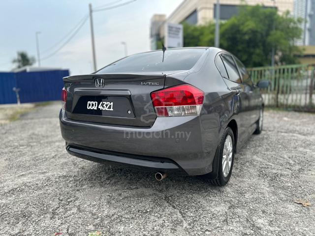 2010 Honda CITY 1.5 Nice Number 4321 - 4