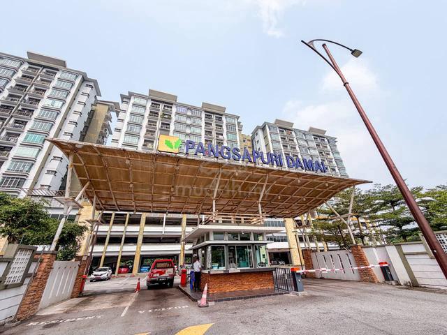 Pangsapuri Damai 1