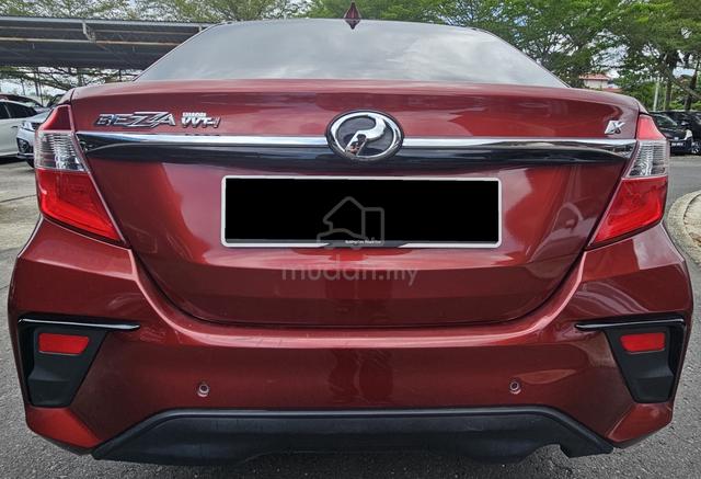2022 Perodua BEZZA 1.3 PREM X 1300 (AT) (SEDAN)💖 - 5