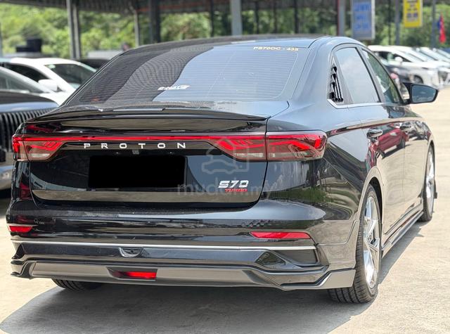 2025 Proton S70 1.5 FLAGSHIP X✅10k Mileage (A) - 4