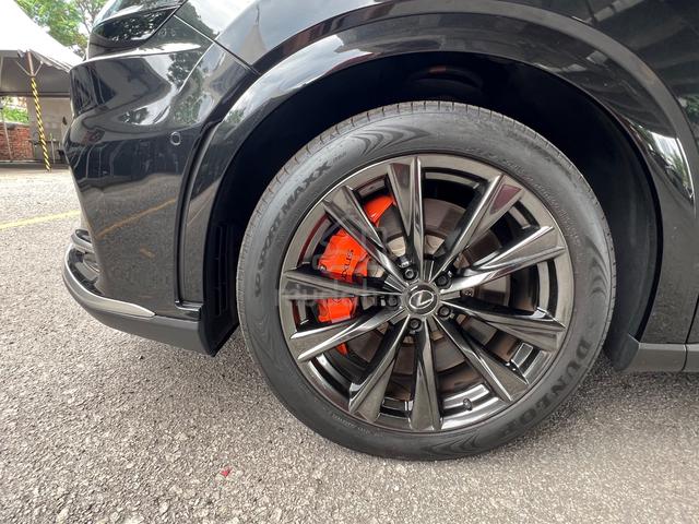 2023 Lexus RX350 2.4 F SPORT (A) Full Spec - 2