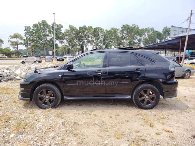 2004 CASH OTR Toyota HARRIER 2.4 240G L PACKAGE - 5